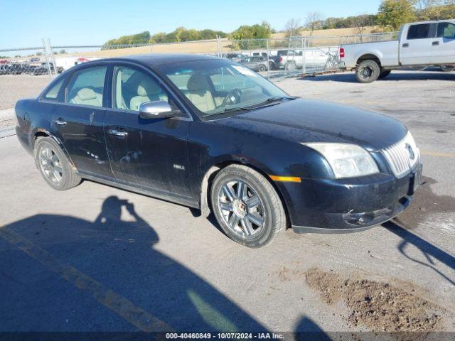  Salvage Mercury Sable