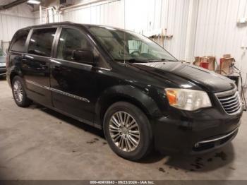  Salvage Chrysler Town & Country