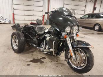  Salvage Harley-Davidson Flhtcutg