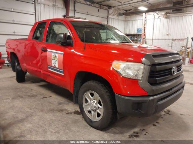  Salvage Toyota Tundra