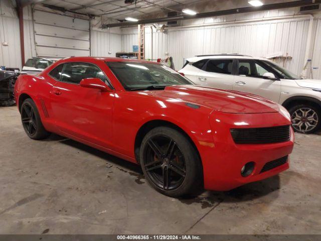  Salvage Chevrolet Camaro