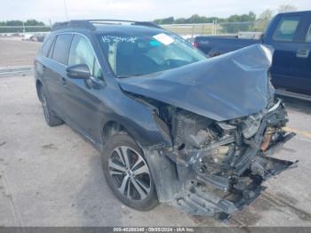  Salvage Subaru Outback