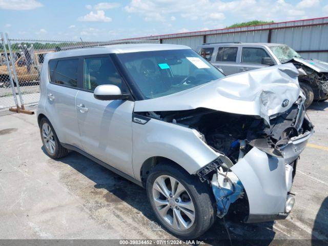  Salvage Kia Soul