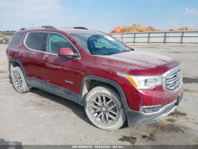  Salvage GMC Acadia