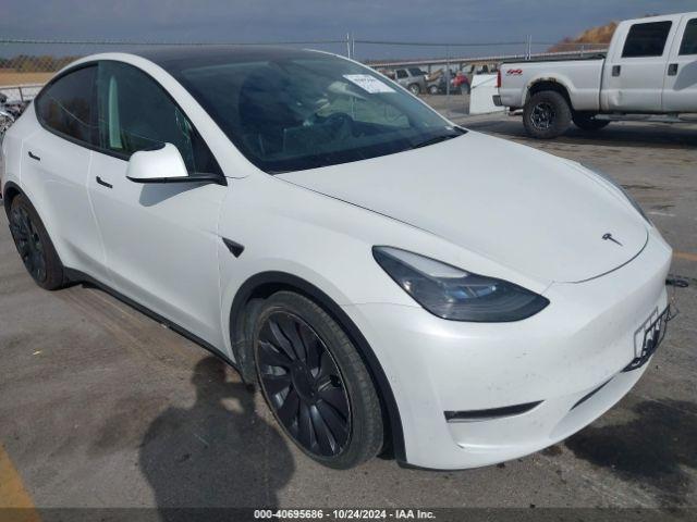  Salvage Tesla Model Y