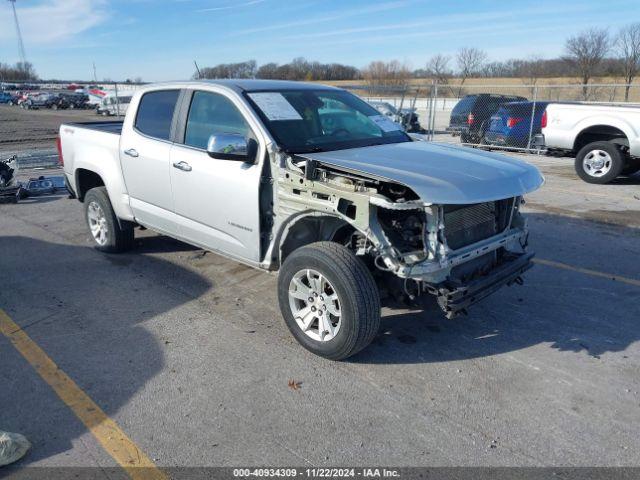  Salvage Chevrolet Colorado