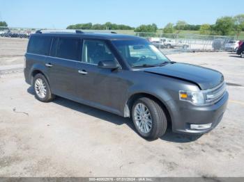  Salvage Ford Flex