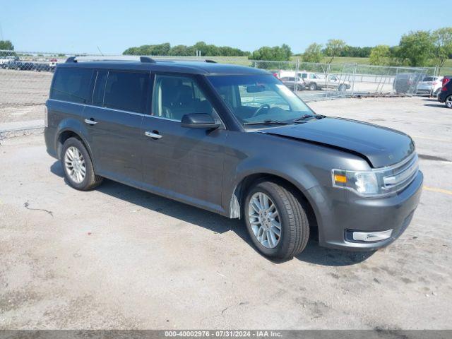  Salvage Ford Flex