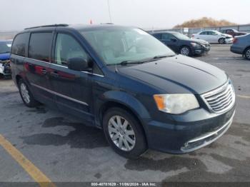  Salvage Chrysler Town & Country