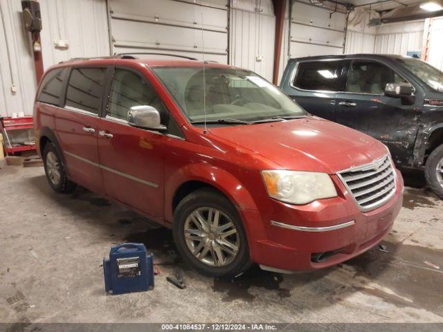  Salvage Chrysler Town & Country