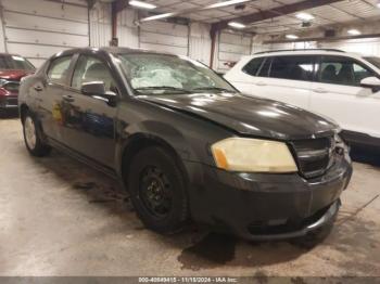  Salvage Dodge Avenger