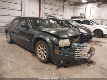  Salvage Chrysler 300