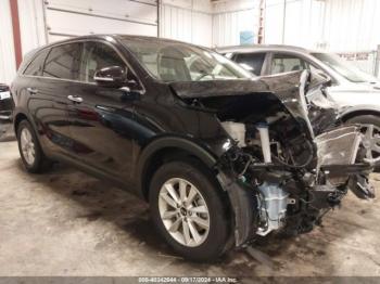  Salvage Kia Sorento