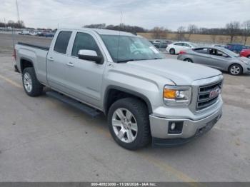  Salvage GMC Sierra 1500