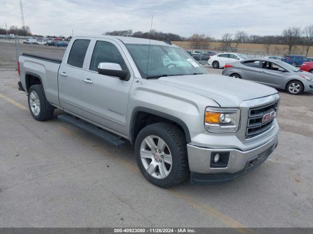  Salvage GMC Sierra 1500