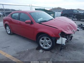  Salvage Dodge Avenger