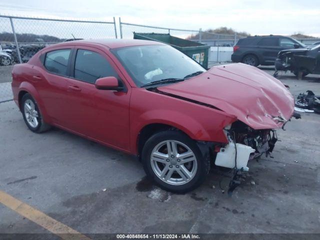  Salvage Dodge Avenger