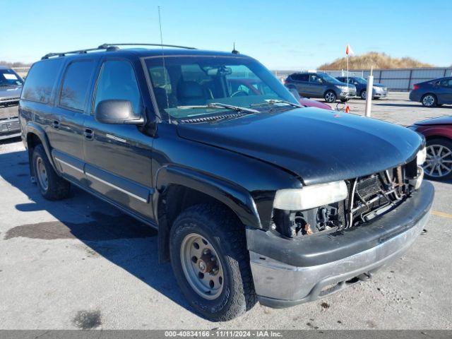  Salvage Chevrolet Suburban 1500