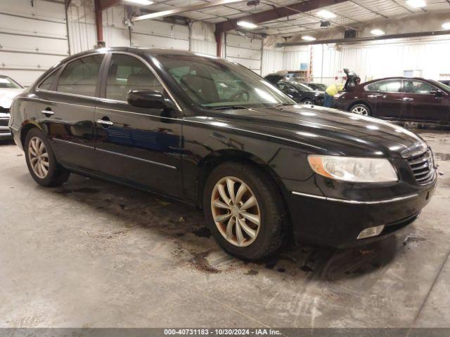  Salvage Hyundai Azera