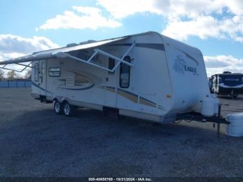  Salvage Jayco Eagle Super Lite 298