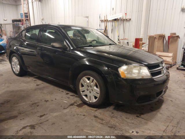  Salvage Dodge Avenger