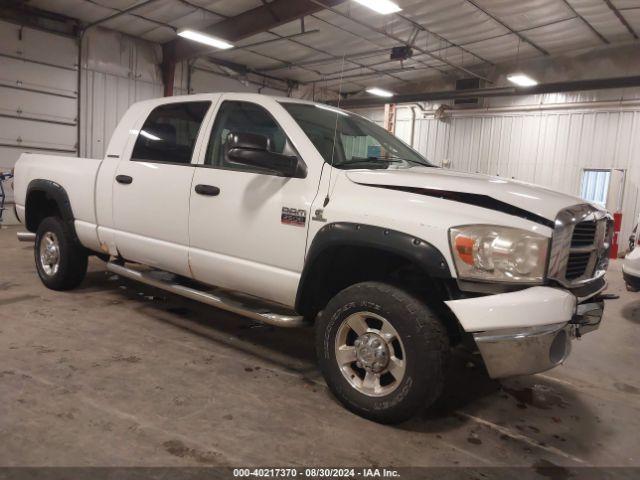  Salvage Dodge Ram 2500