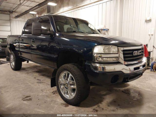  Salvage GMC Sierra 1500