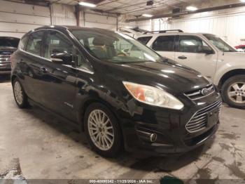  Salvage Ford C-MAX Hybrid