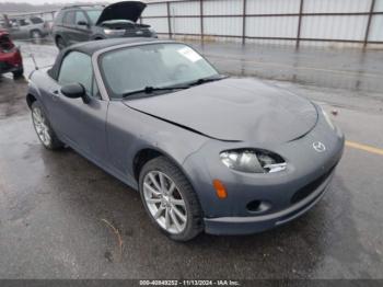  Salvage Mazda Mx-5