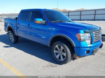  Salvage Ford F-150