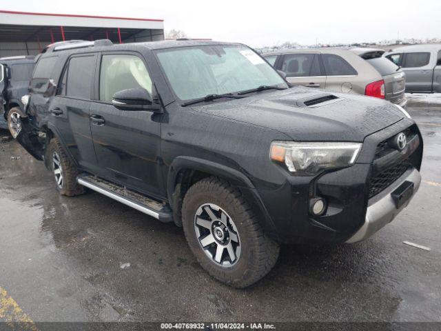  Salvage Toyota 4Runner