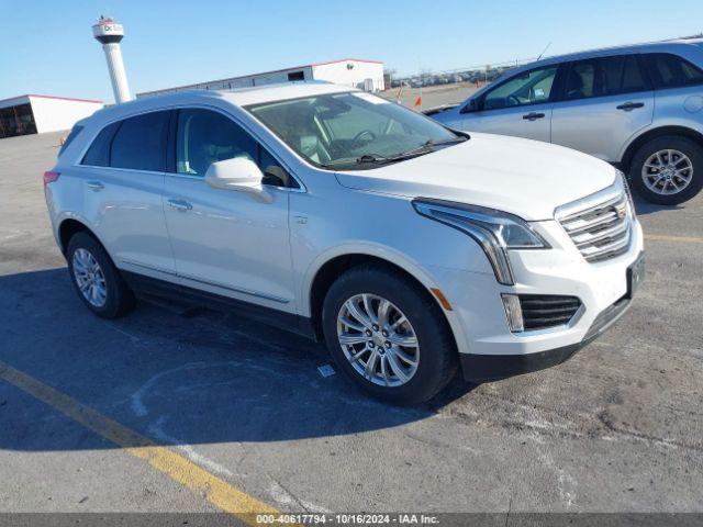  Salvage Cadillac XT5