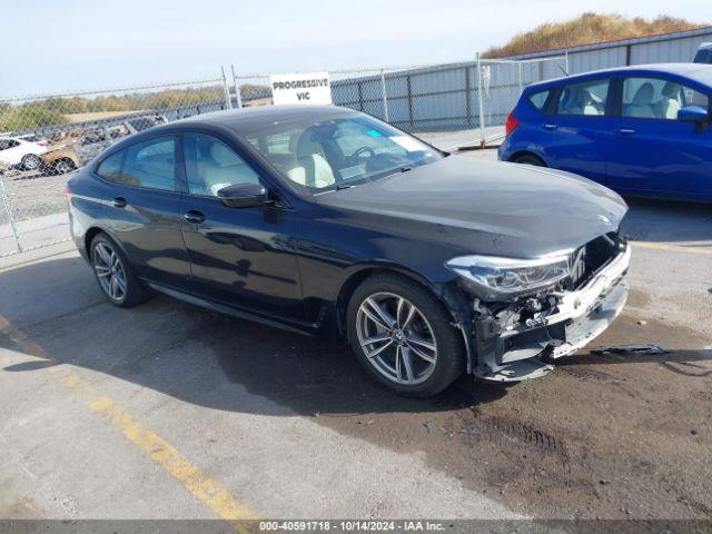  Salvage BMW 6 Series