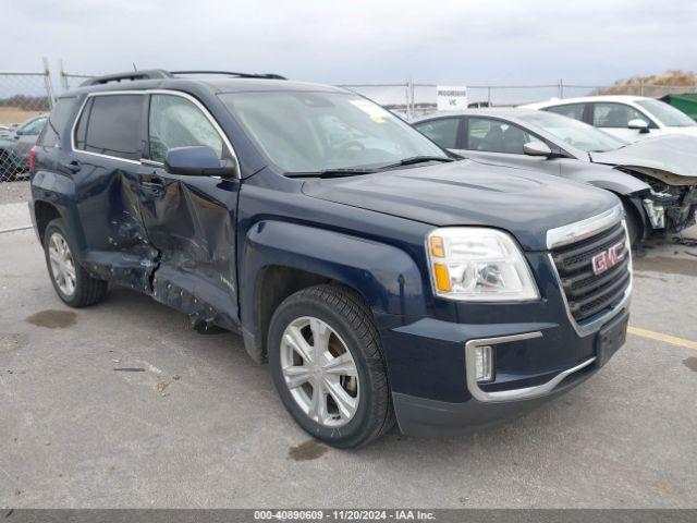  Salvage GMC Terrain