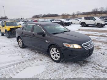  Salvage Ford Taurus