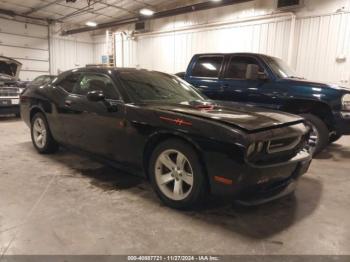  Salvage Dodge Challenger