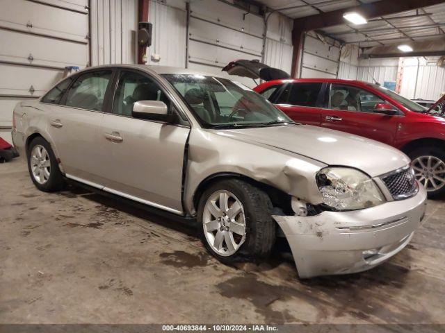  Salvage Ford Five Hundred