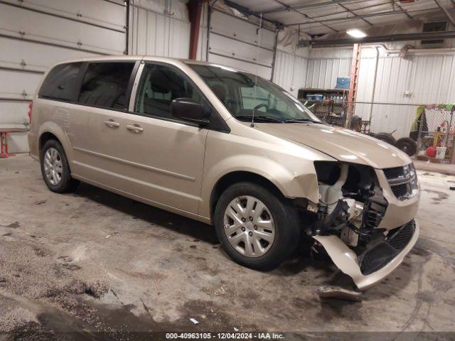  Salvage Dodge Grand Caravan