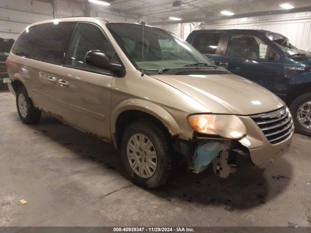  Salvage Chrysler Town & Country