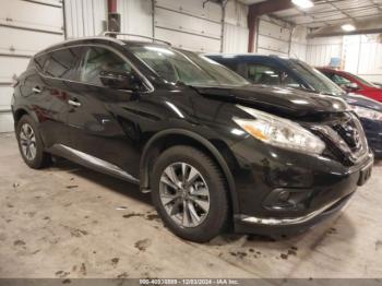  Salvage Nissan Murano