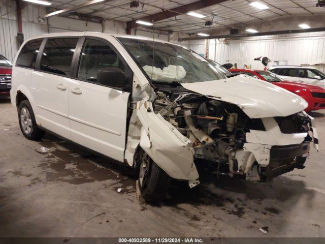  Salvage Dodge Grand Caravan