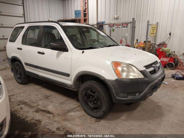  Salvage Honda CR-V