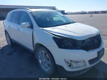  Salvage Chevrolet Traverse