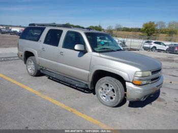  Salvage Chevrolet Suburban 1500