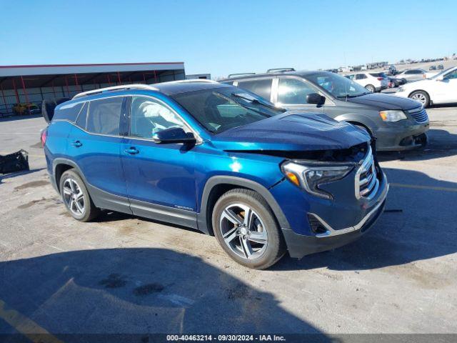  Salvage GMC Terrain