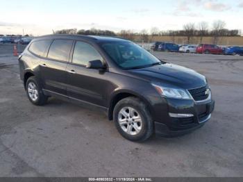  Salvage Chevrolet Traverse