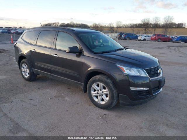  Salvage Chevrolet Traverse