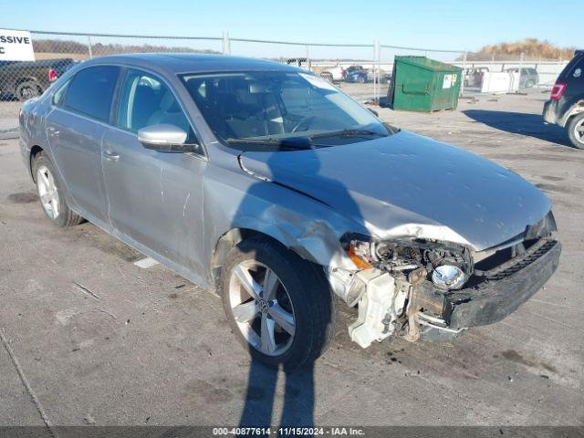  Salvage Volkswagen Passat