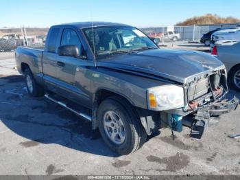  Salvage Dodge Dakota