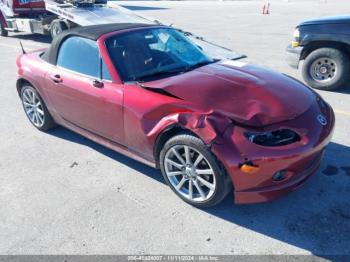  Salvage Mazda Mx-5